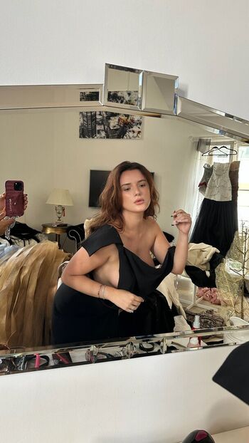 Bella thorne leaked private photo uncensored HD quality