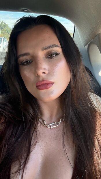 Bella thorne leaked private photo uncensored HD quality