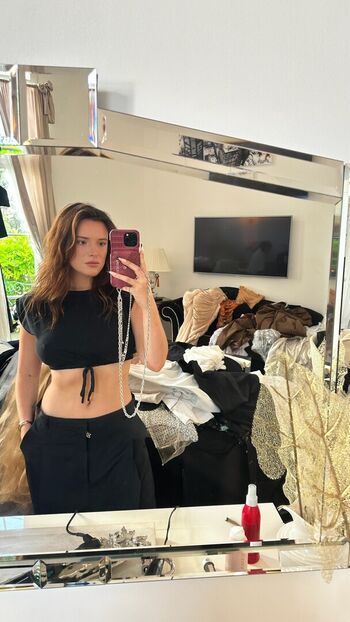 Bella thorne leaked private photo uncensored HD quality