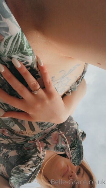 Belle grace leaked private photo uncensored HD quality