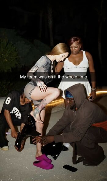 Bhad bhabie page leaked private photo uncensored HD quality