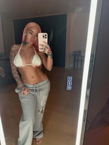 Bhad bhabie page leaked private photo uncensored HD quality