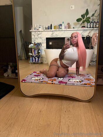 Bhad bhabie page leaked private photo uncensored HD quality