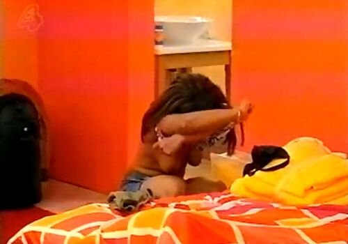 Big brother girls leaked private photo uncensored HD quality