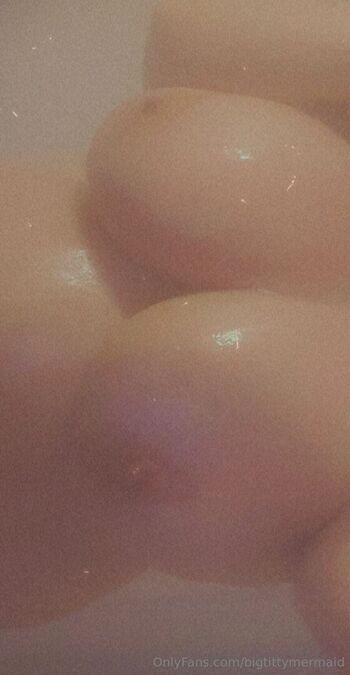 Bigtittymermaid leaked private photo uncensored HD quality