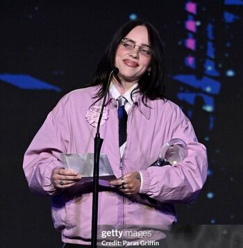 Billie eilish  page leaked private photo uncensored HD quality