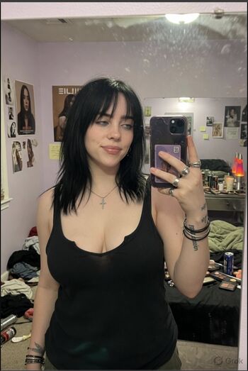 Billie eilish fake page leaked private photo uncensored HD quality
