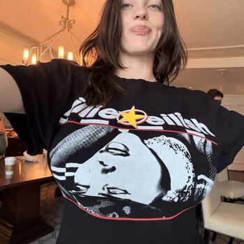 Billie eilish fake page leaked private photo uncensored HD quality