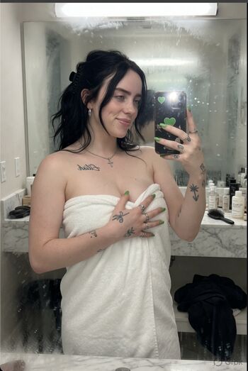 Billie eilish fake page leaked private photo uncensored HD quality
