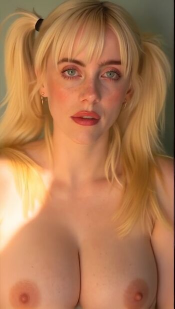 Billie eilish fake leaked private photo uncensored HD quality