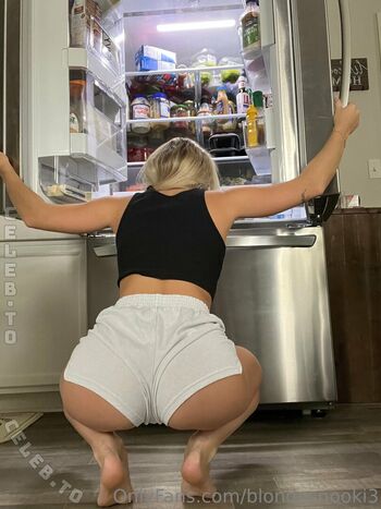 Blondesnooki  page leaked private photo uncensored HD quality