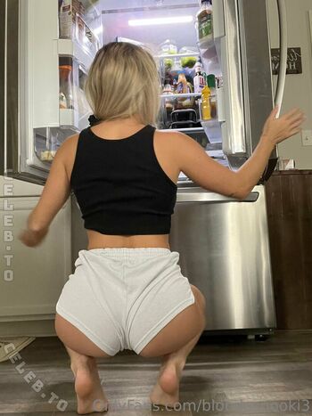 Blondesnooki  page leaked private photo uncensored HD quality