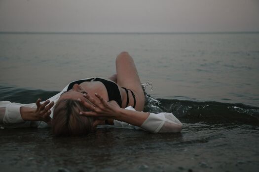 Boudoir page leaked private photo uncensored HD quality
