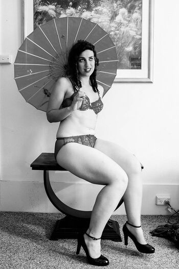 Boudoir page leaked private photo uncensored HD quality