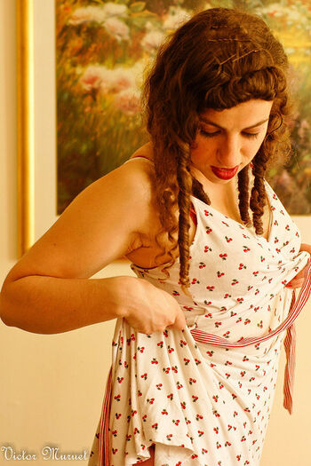 Boudoir page leaked private photo uncensored HD quality