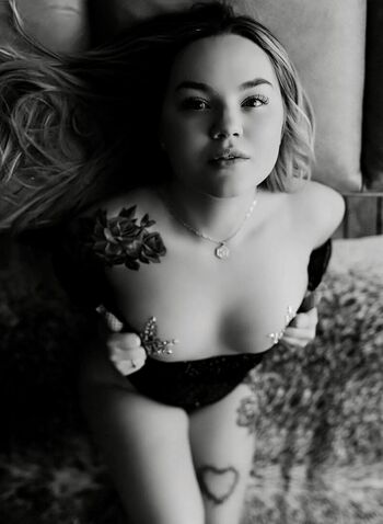 Boudoir page leaked private photo uncensored HD quality
