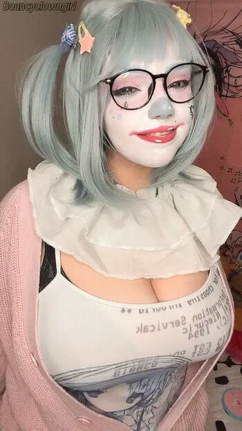 Bouncyclown page leaked private photo uncensored HD quality