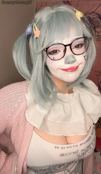 Bouncyclown leaked private photo uncensored HD quality