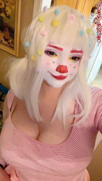 Bouncyclown leaked private photo uncensored HD quality
