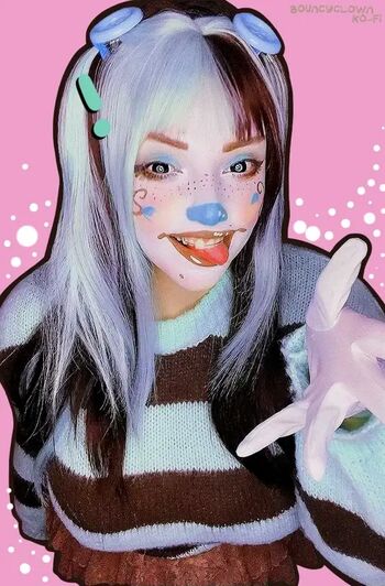 Bouncyclown leaked private photo uncensored HD quality
