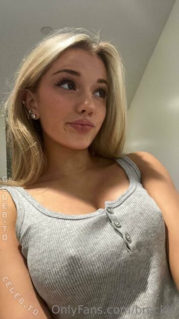 Breckie hill  page leaked private photo uncensored HD quality