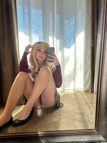 Brie belle  page leaked private photo uncensored HD quality