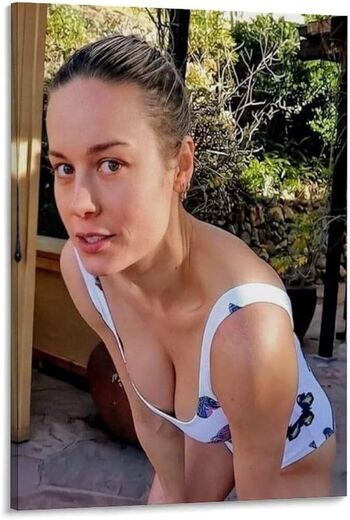Brie larson page leaked private photo uncensored HD quality