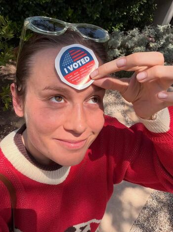Brie larson leaked private photo uncensored HD quality