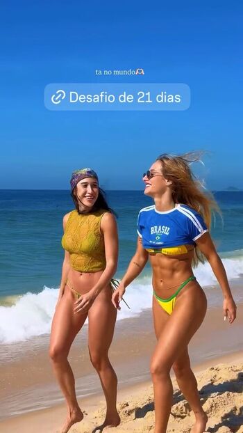 Bruna griphao page leaked private photo uncensored HD quality