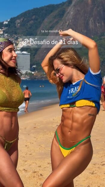 Bruna griphao page leaked private photo uncensored HD quality