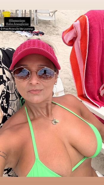 Bruna mariano leaked private photo uncensored HD quality