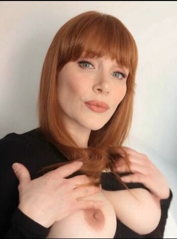 Bryce dallas howard page leaked private photo uncensored HD quality