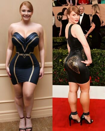 Bryce dallas howard page leaked private photo uncensored HD quality