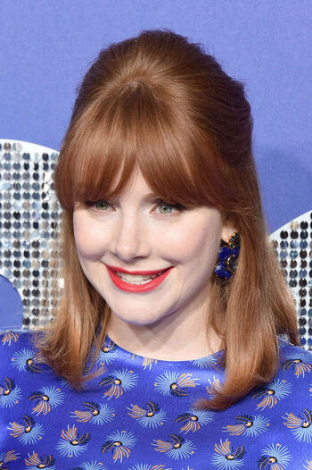 Bryce dallas howard page leaked private photo uncensored HD quality