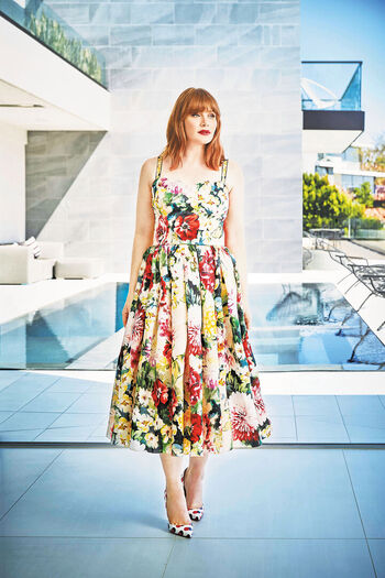 Bryce dallas howard page leaked private photo uncensored HD quality