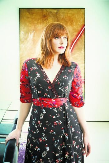 Bryce dallas howard page leaked private photo uncensored HD quality