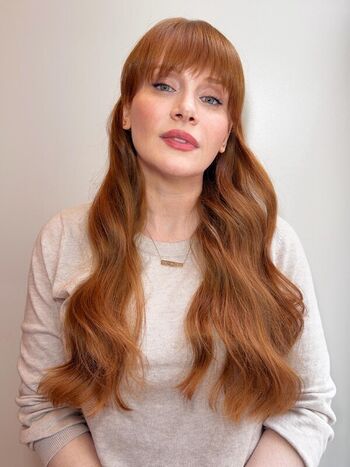 Bryce dallas howard page leaked private photo uncensored HD quality