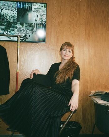 Bryce dallas howard page leaked private photo uncensored HD quality