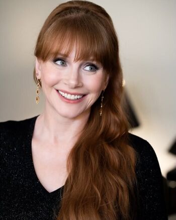Bryce dallas howard page leaked private photo uncensored HD quality
