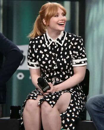 Bryce dallas howard page leaked private photo uncensored HD quality