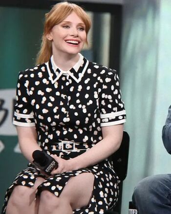 Bryce dallas howard page leaked private photo uncensored HD quality