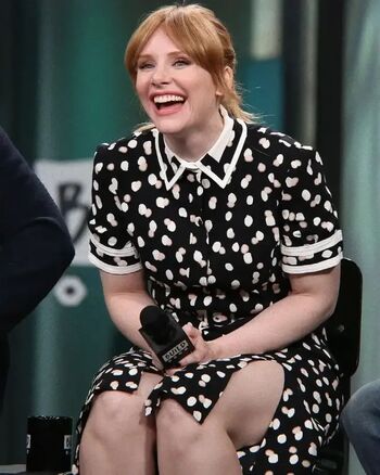 Bryce dallas howard page leaked private photo uncensored HD quality