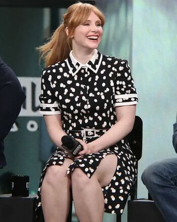 Bryce dallas howard leaked private photo uncensored HD quality