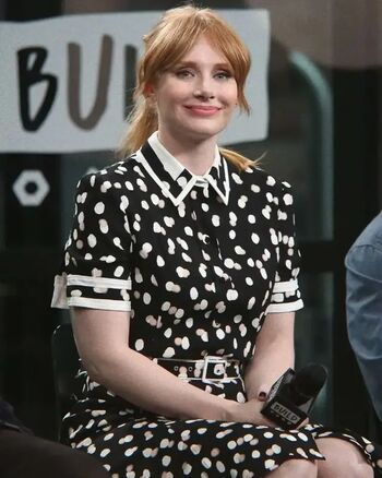 Bryce dallas howard leaked private photo uncensored HD quality