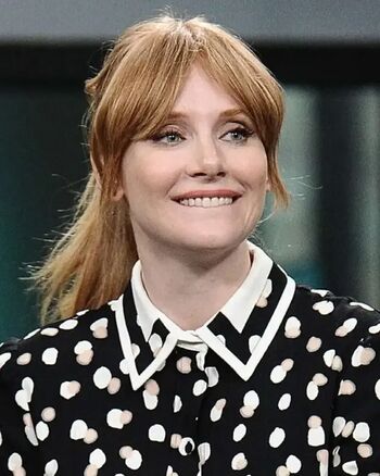 Bryce dallas howard leaked private photo uncensored HD quality