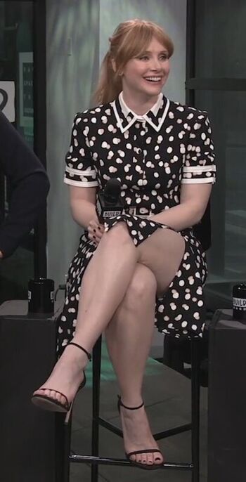 Bryce dallas howard leaked private photo uncensored HD quality