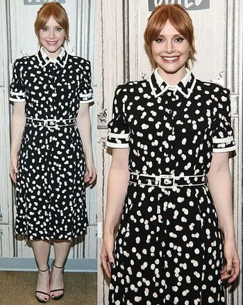 Bryce dallas howard leaked private photo uncensored HD quality