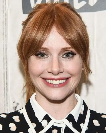 Bryce dallas howard leaked private photo uncensored HD quality