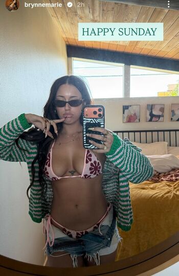 Brynnemarie leaked private photo uncensored HD quality
