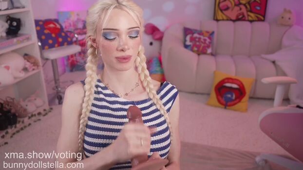 Bunnydollstella page leaked private photo uncensored HD quality